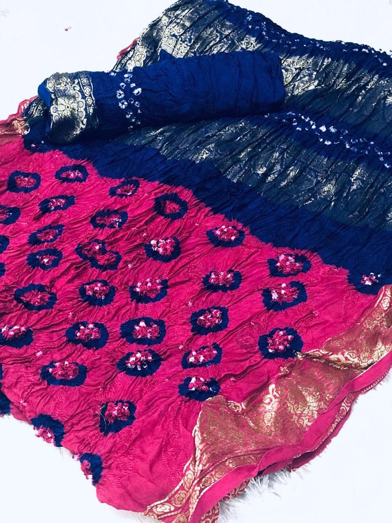 Rajyog Rich Pallu Latest Casual Wear Printed Cotton sarres Collection